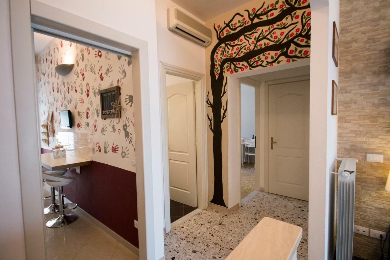 A Casa Di Simone A Viareggio Lägenhet Exteriör bild